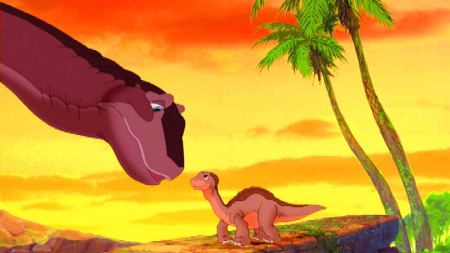 Vùng đất thời tiền sử X: Cuộc di cư vĩ đại (The Land Before Time X: The Great Longneck Migration 2003)