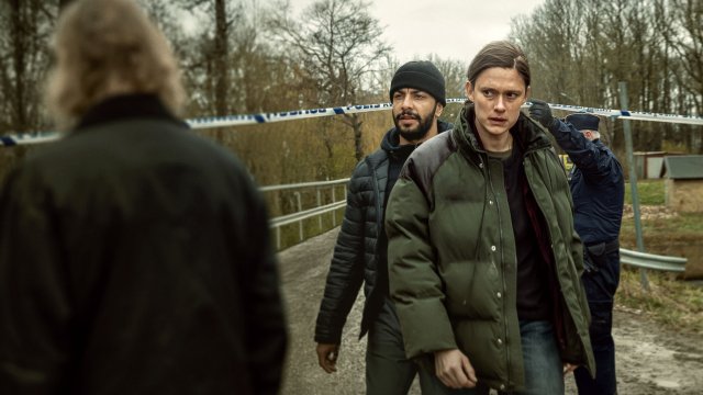 Vùng Đất Tội Lỗi (Land of Sin 2026)