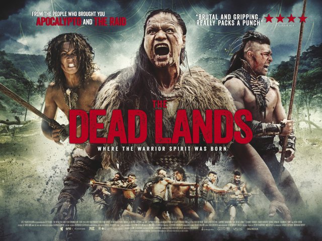 Vùng Đất Tử Thần (The Dead Lands 2015)