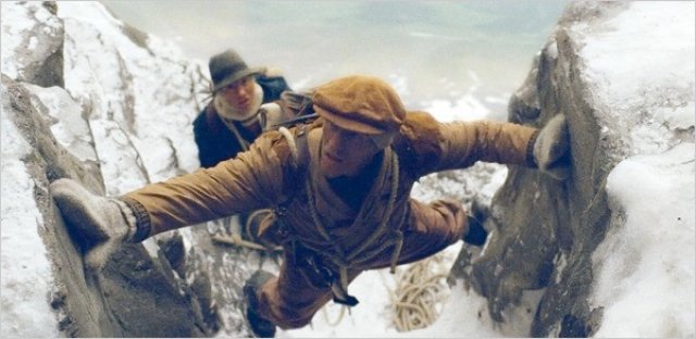 Vùng Núi Nguy Hiểm (North Face 2008)