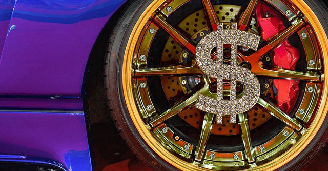 Vung tiền: Los Angeles (Mùa 2) (Droppin' Cash: Los Angeles (Season 2) 2018)