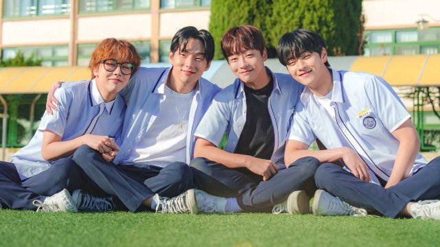 Vùng tình yêu đầu tiên (Love For Love's Sake 2024)