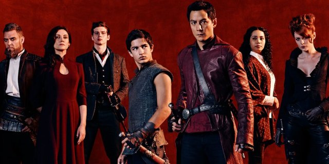 Vùng Tử Địa (Into The Badlands 2015)