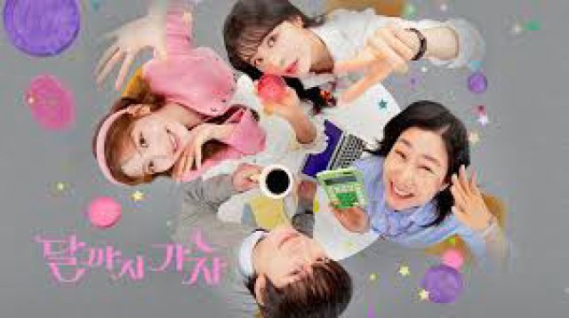 Vươn Tới Mặt Trăng (To The Moon 2025)