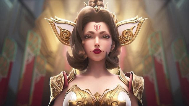 Vương Giả Vinh Diệu - Vinh Diệu Chi Chương: Thành Toái Nguyệt (Honor of Kings: Chapter of Glory 2024)