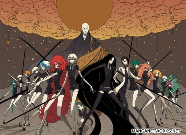 Vương quốc bảo thạch (Country of Jewels, Houseki no Kuni (TV) 2017)