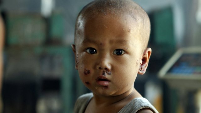 Vương Quốc Nhựa (Plastic China 2017)