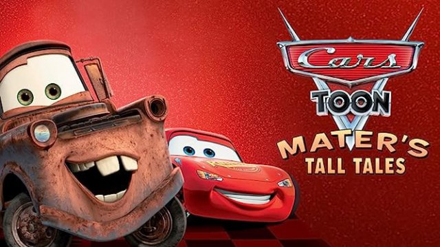Vương Quốc Xe Hơi- Mater Chém Gió (Cars Toon Mater's Tall Tales 2008)