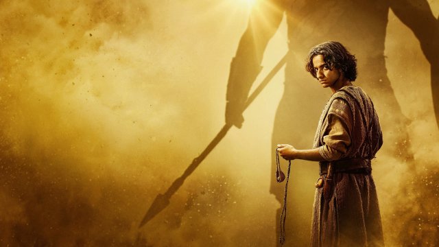 Vương Quyền David (Phần 2) (House of David (Season 2) 2025)