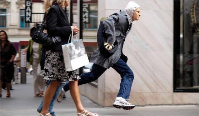 Vương tử tranh quyền (The Robbers 2013)