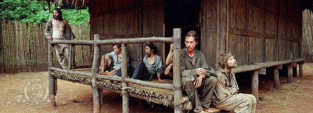 Vượt Ngục (Rescue Dawn 2007)
