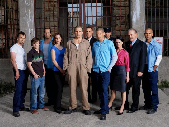 Vượt Ngục (Phần 1) (Prison Break (Season 1) 2005)
