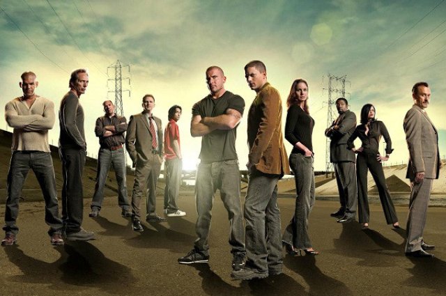 Vượt Ngục (Phần 2) (Prison Break (Season 2) 2006)