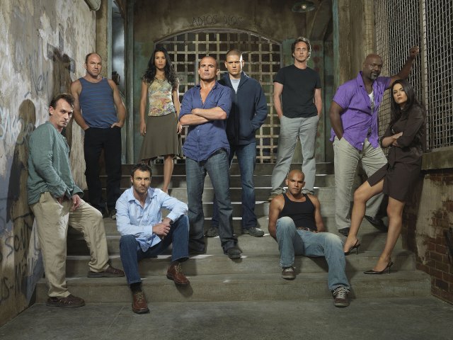 Vượt Ngục (Phần 4) (Prison Break (Season 4) 2008)