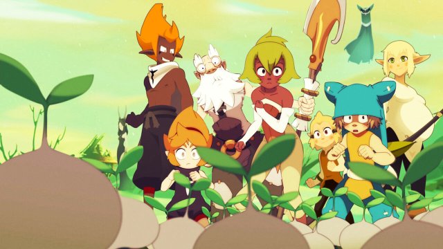 Wakfu (Phần 1) (Wakfu (Season 1) 2008)