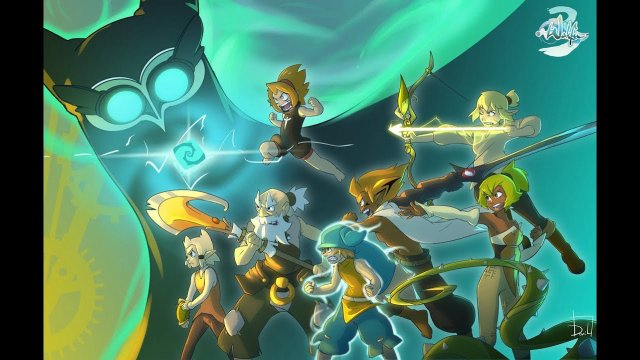 Wakfu (Phần 3) (Wakfu (Season 3) 2017)