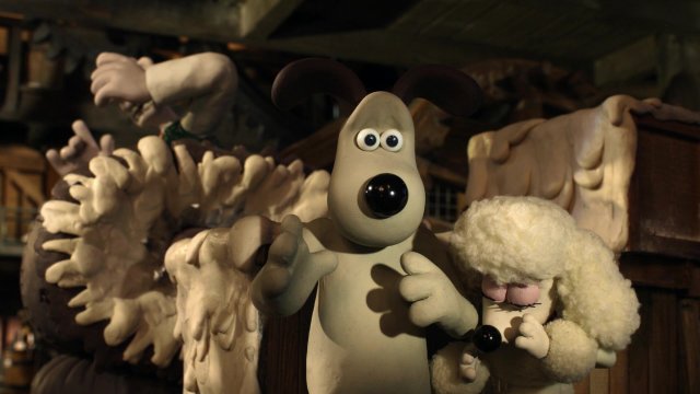 Wallace Và Gromit- Bánh Mì Và Cái Chết (A Matter of Loaf and Death 2008)