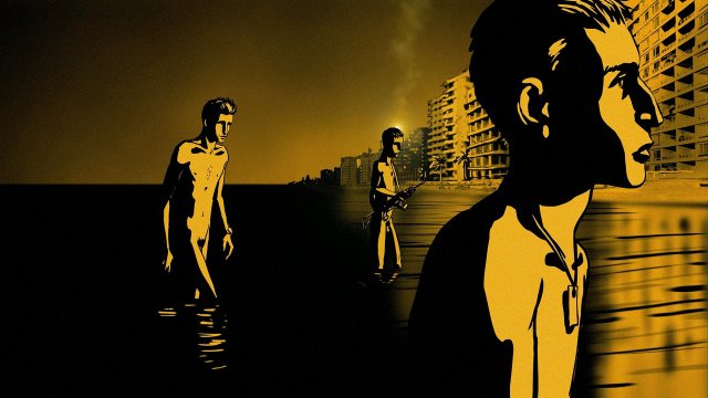 Waltz with Bashir (Waltz with Bashir 2008)