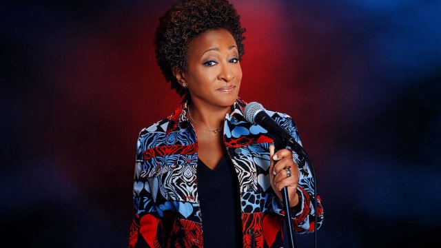 Wanda Sykes: Tôi là người mua vui (Wanda Sykes: I'm an Entertainer 2023)