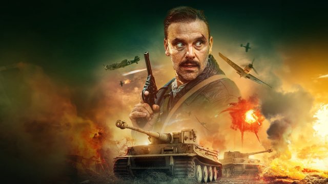 War Blade (War Blade 2024)