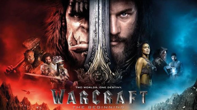 Warcraft (Warcraft 2016)