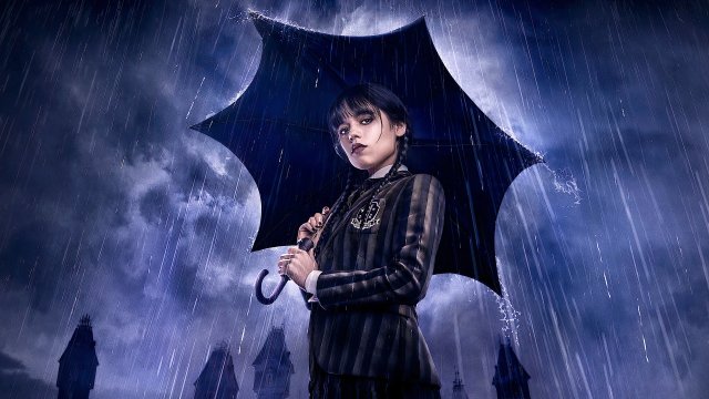 Wednesday (phần 2) (Wednesday (season 2) 2025)