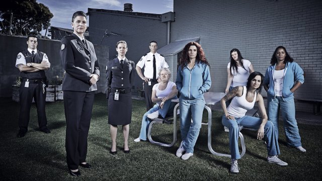 Wentworth (Phần 8) (Wentworth (Season 8) 2019)