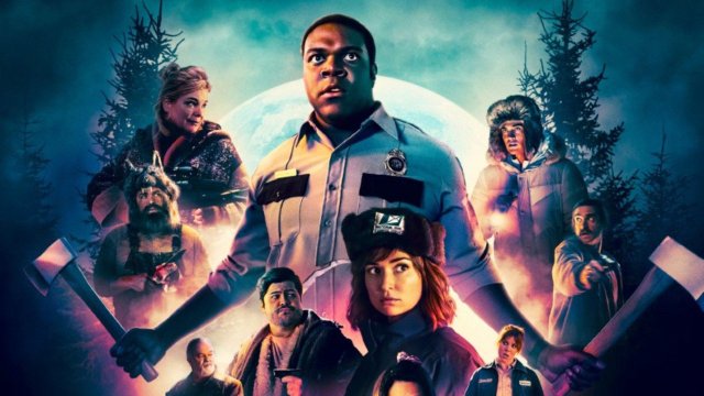 Werewolves Within (Werewolves Within 2021)