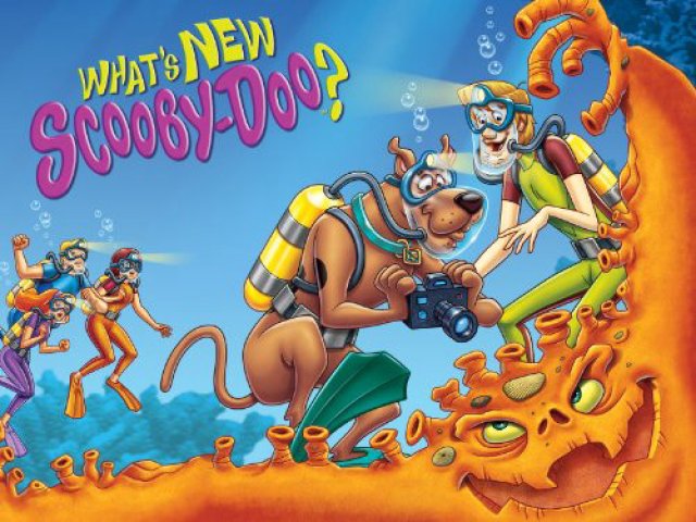 What's New, Scooby-Doo? (Phần 1) (What's New, Scooby-Doo? (Season 1) 2002)