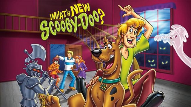 What's New, Scooby-Doo? (Phần 2) (What's New, Scooby-Doo? (Season 2) 2003)