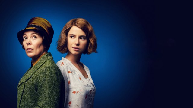 Wicked Little Letters (Wicked Little Letters 2024)