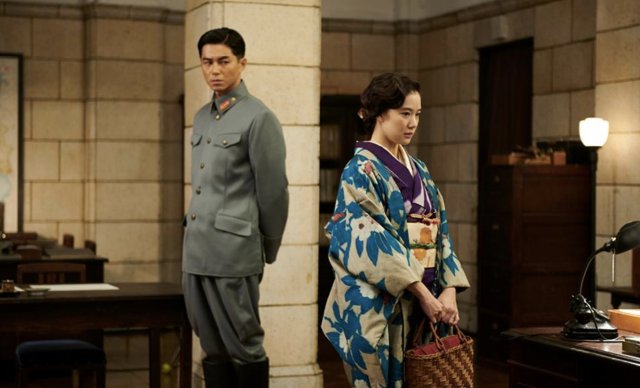 Wife of a Spy (Wife of a Spy 2020)