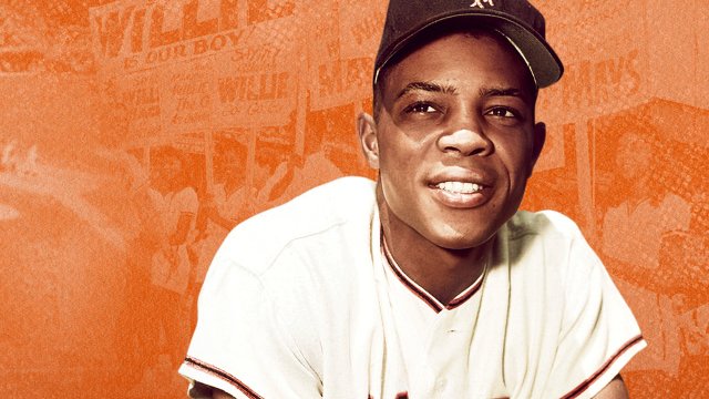 Willie Mays, Một Huyền Thoại (Say Hey, Willie Mays! 2022)