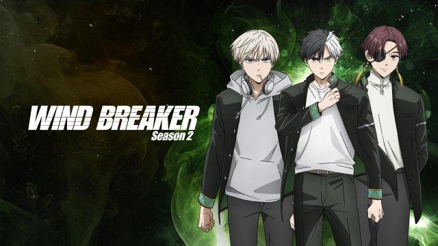 WIND BREAKER (Phần 2) (WIND BREAKER (Season 2) 2025)