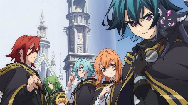 Wistoria: Trượng và Kiếm (Phần 2) (Wistoria: Wand and Sword (Season 2) 2026)