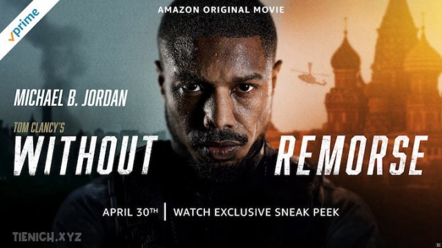 Without Remorse (Without Remorse 2021)