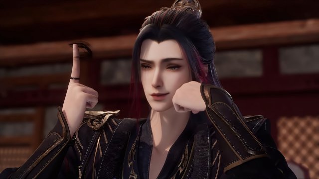 Wo De Shixiong Tai Qiang Le (My Senior Brother is Too Strong 2025)