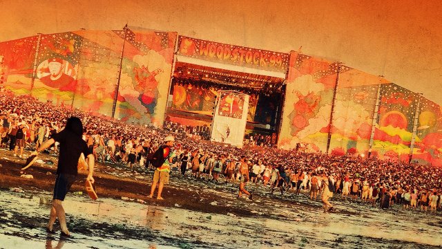 Woodstock 99: Hòa Bình, Tình Yêu và Cơn Thịnh Nộ (Woodstock 99: Peace, Love, and Rage)