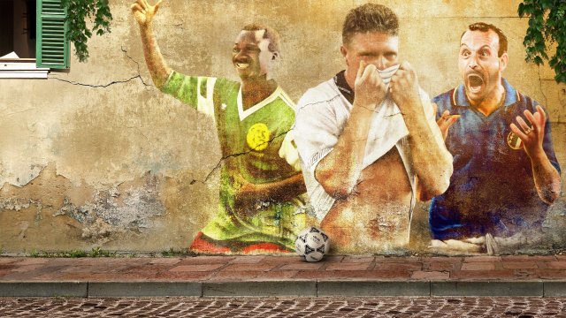 World Cup Italia 90 (Italia 90: Four Weeks That Changed The World 2022)