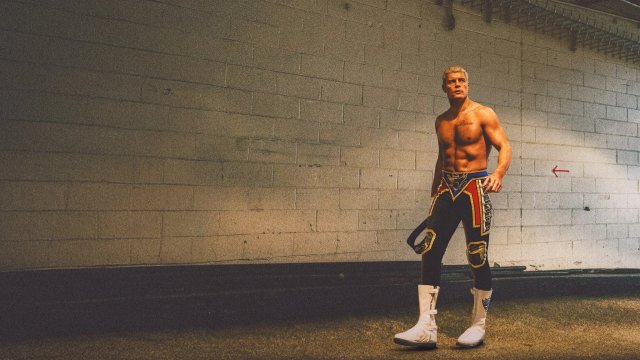 WWE: Hậu Trường (Phần 2) (WWE: Unreal (Season 2) 2026)