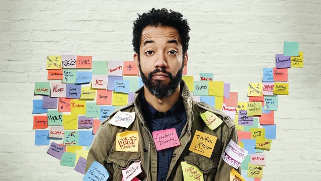 Wyatt Cenac Bàn Về Các Khu Vực Có Vấn Đề (Phần 2) (Wyatt Cenac's Problem Areas (Season 2) 2019)