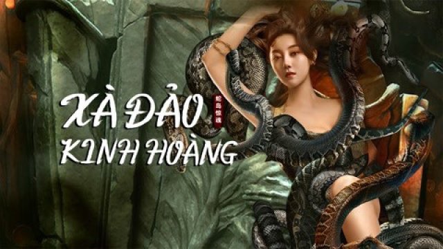 Xà Đảo Kinh Hoàng (SNAKE LADY 2022)