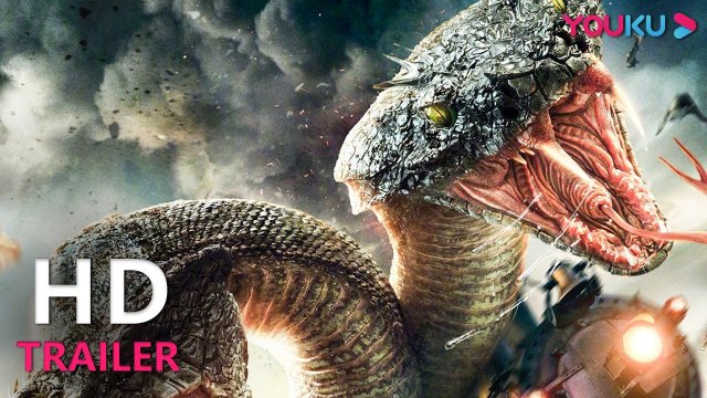 Xà Vương | Tai Họa Ập Đến, Chạy Hay Là Chết? (King of Snake 2020)