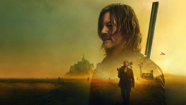 Xác Sống: Daryl Dixon (Phần 2) (The Walking Dead: Daryl Dixon (Season 2) 2024)