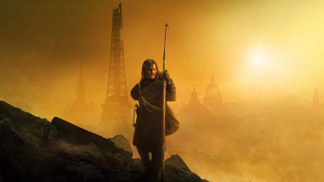 Xác Sống: Daryl Dixon (Phần 3) (The Walking Dead: Daryl Dixon)