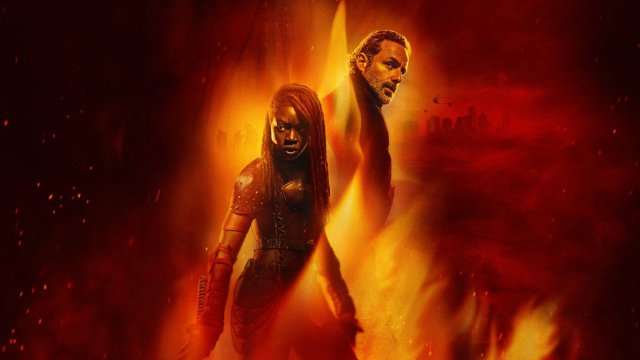 Xác Sống: Những Kẻ Còn Lại (The Walking Dead: The Ones Who Live 2024)