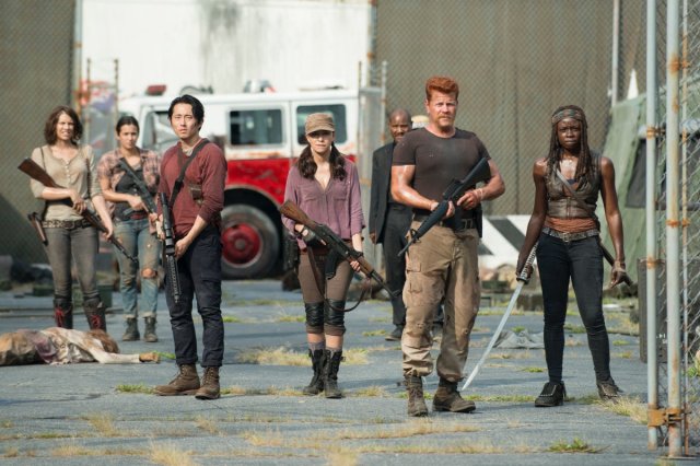 Xác Sống (Phần 5) (The Walking Dead (Season 5) 2010)