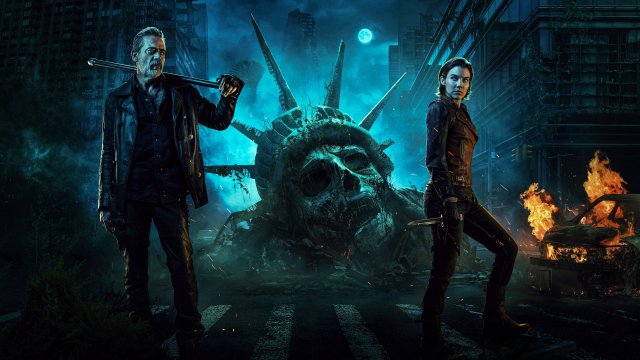 Xác Sống: Thành Phố Chết (phần 2) (The Walking Dead: Dead City (season 2) 2025)