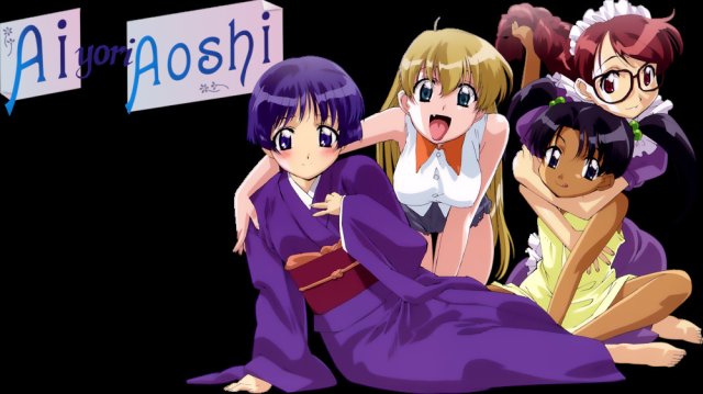 Xanh hơn màu chàm (藍より青し 2002)