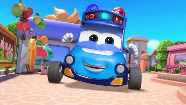 Xe Buýt Biến Hình (Phần 4) (GoGoBus (Season 4) 2019)